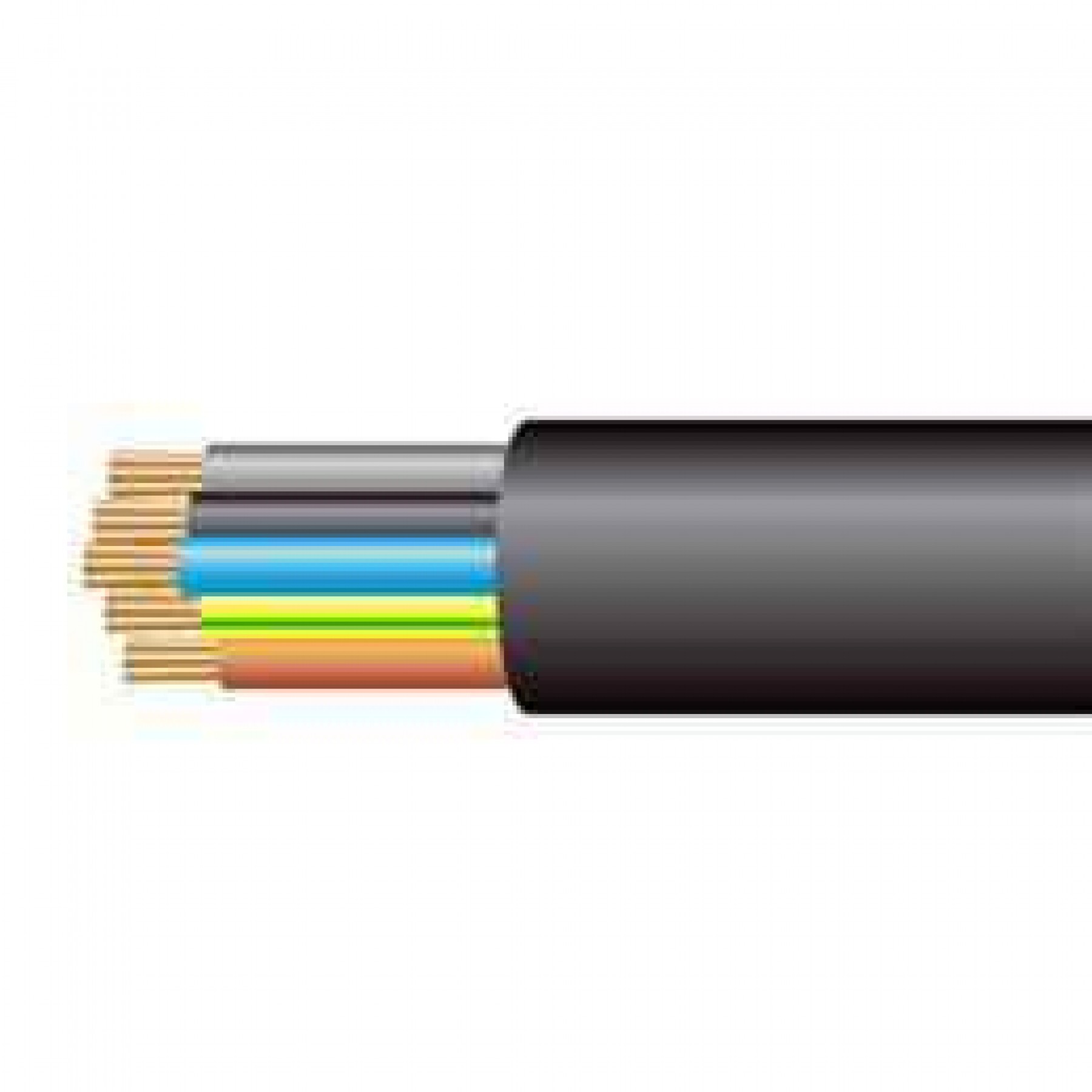 1.5MM 5 CORE HO7 RUBBER FLEX 100M